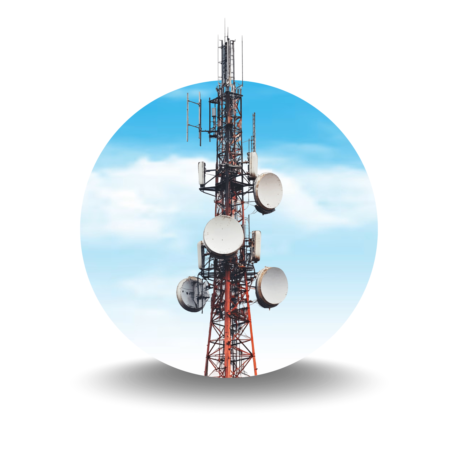Telecom Sitekey SKYYPOWER | Precision Engineering & Manufacturing